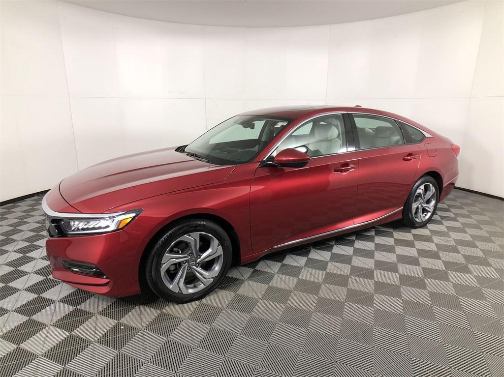 used 2019 Honda Accord car, priced at $24,953