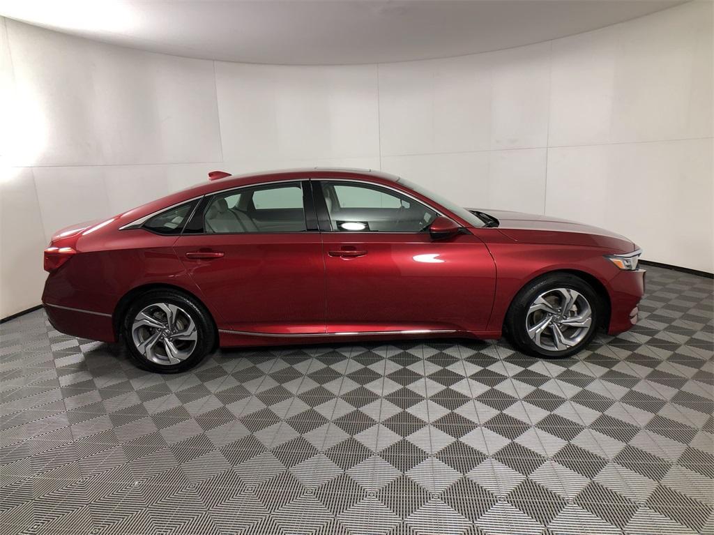 used 2019 Honda Accord car, priced at $24,953