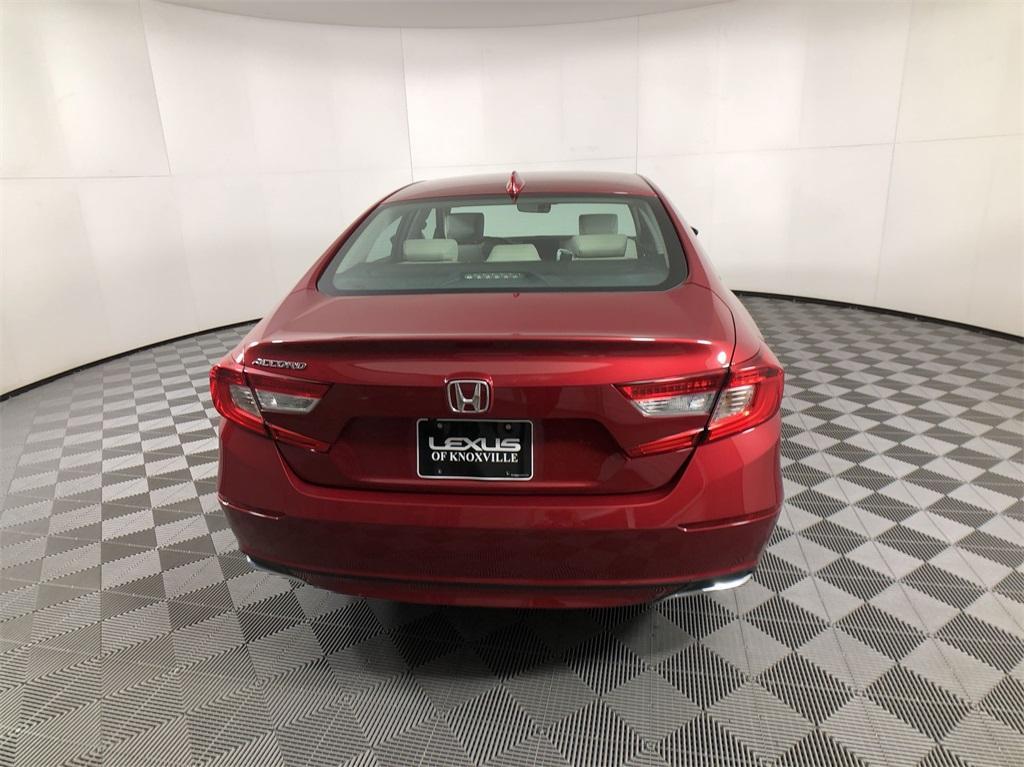 used 2019 Honda Accord car, priced at $24,953