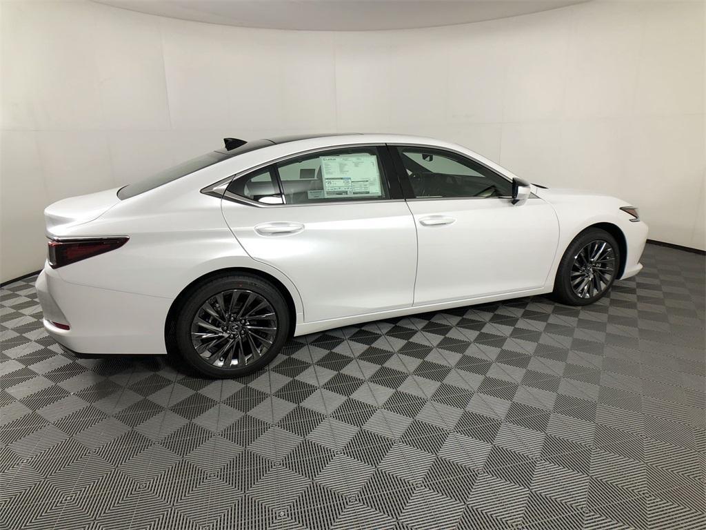 new 2025 Lexus ES 350 car, priced at $56,379