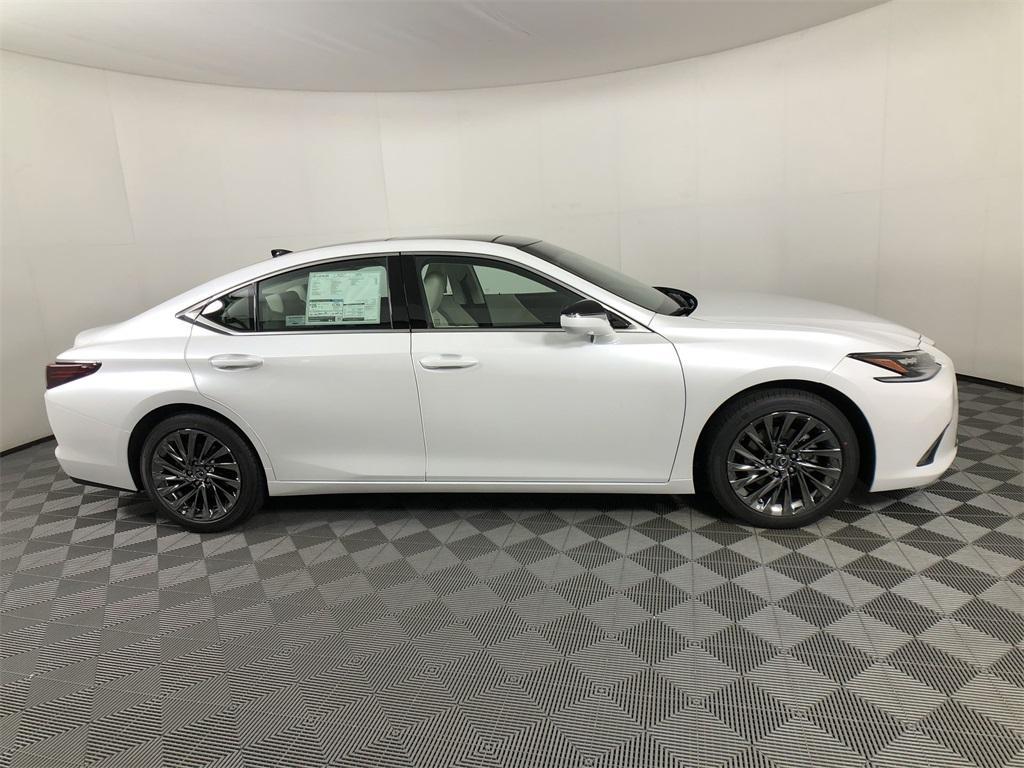 new 2025 Lexus ES 350 car, priced at $56,379