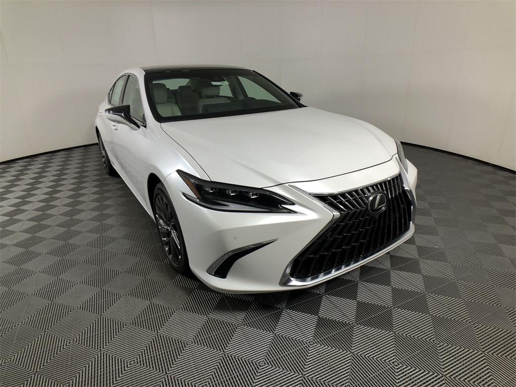 new 2025 Lexus ES 350 car, priced at $56,379