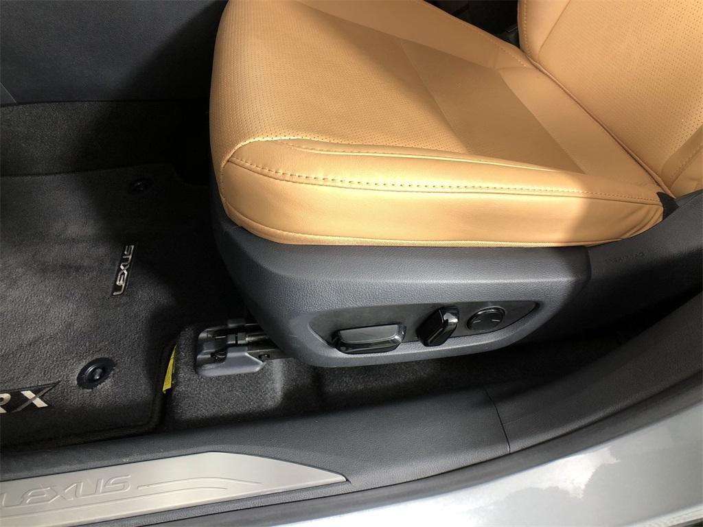 used 2024 Lexus RX 350 car, priced at $58,706