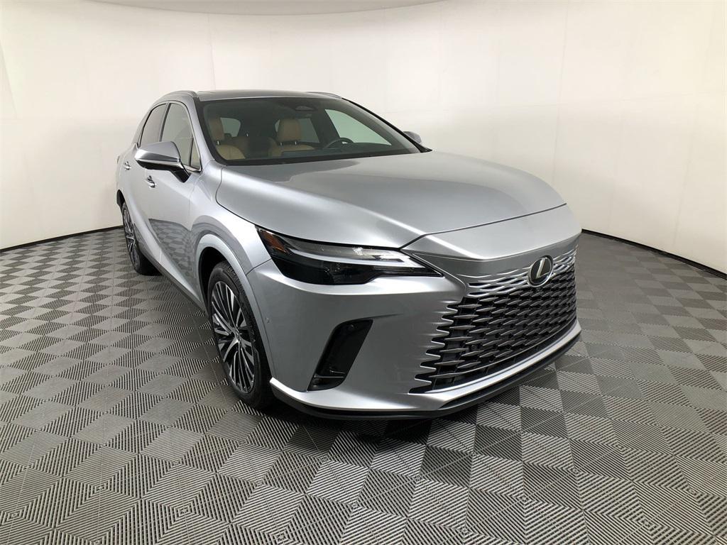 used 2024 Lexus RX 350 car, priced at $58,706