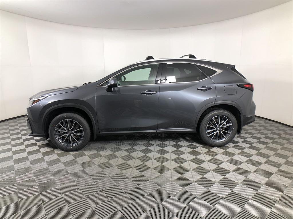 new 2025 Lexus NX 250 car, priced at $51,336