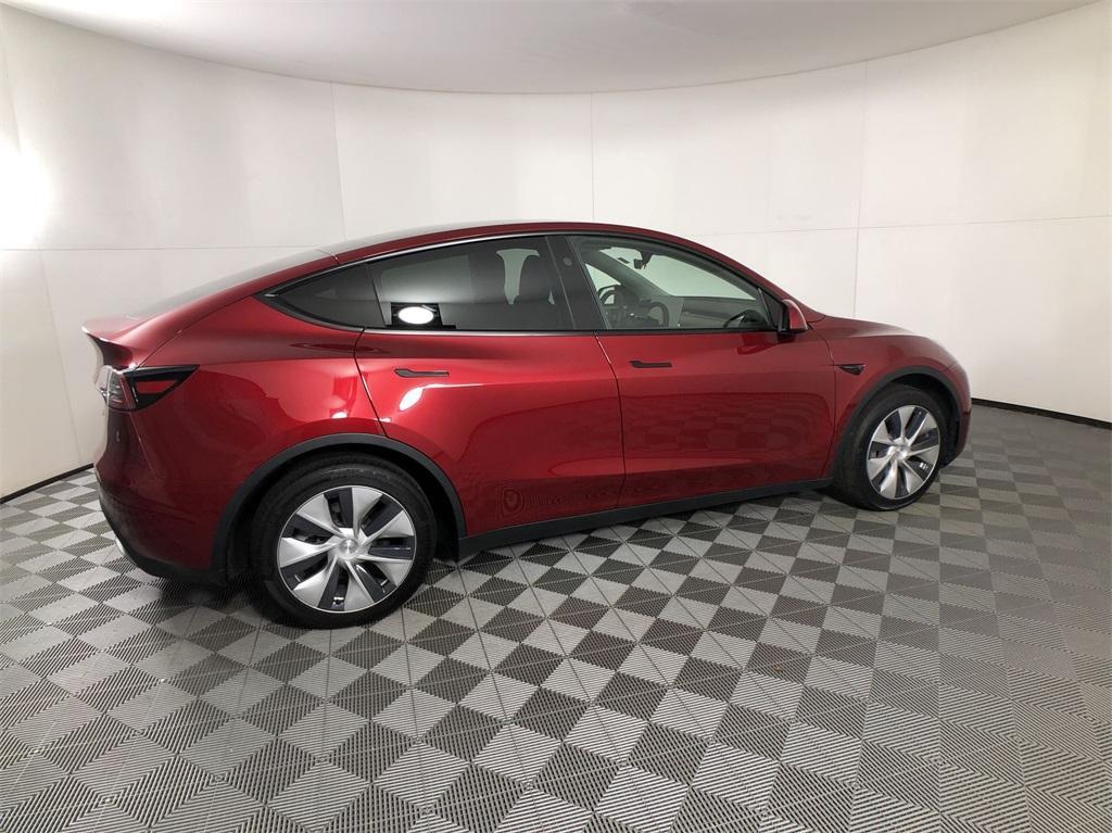 used 2024 Tesla Model Y car, priced at $31,964