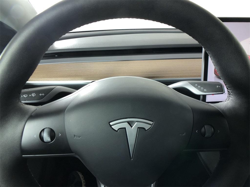 used 2024 Tesla Model Y car, priced at $31,964