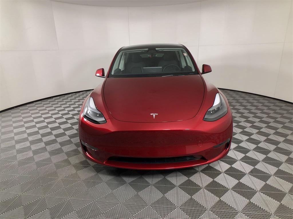 used 2024 Tesla Model Y car, priced at $31,964