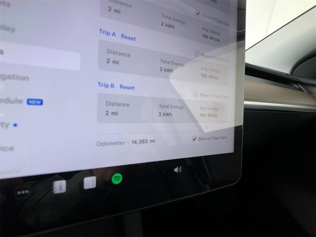 used 2024 Tesla Model Y car, priced at $31,964