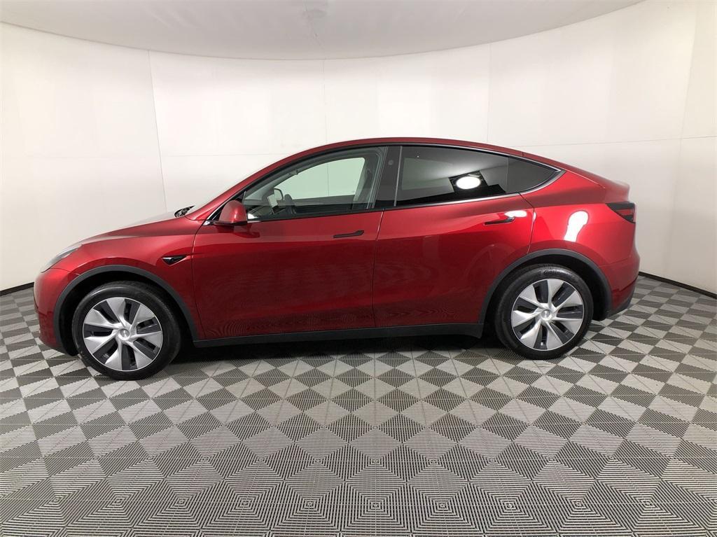 used 2024 Tesla Model Y car, priced at $31,964