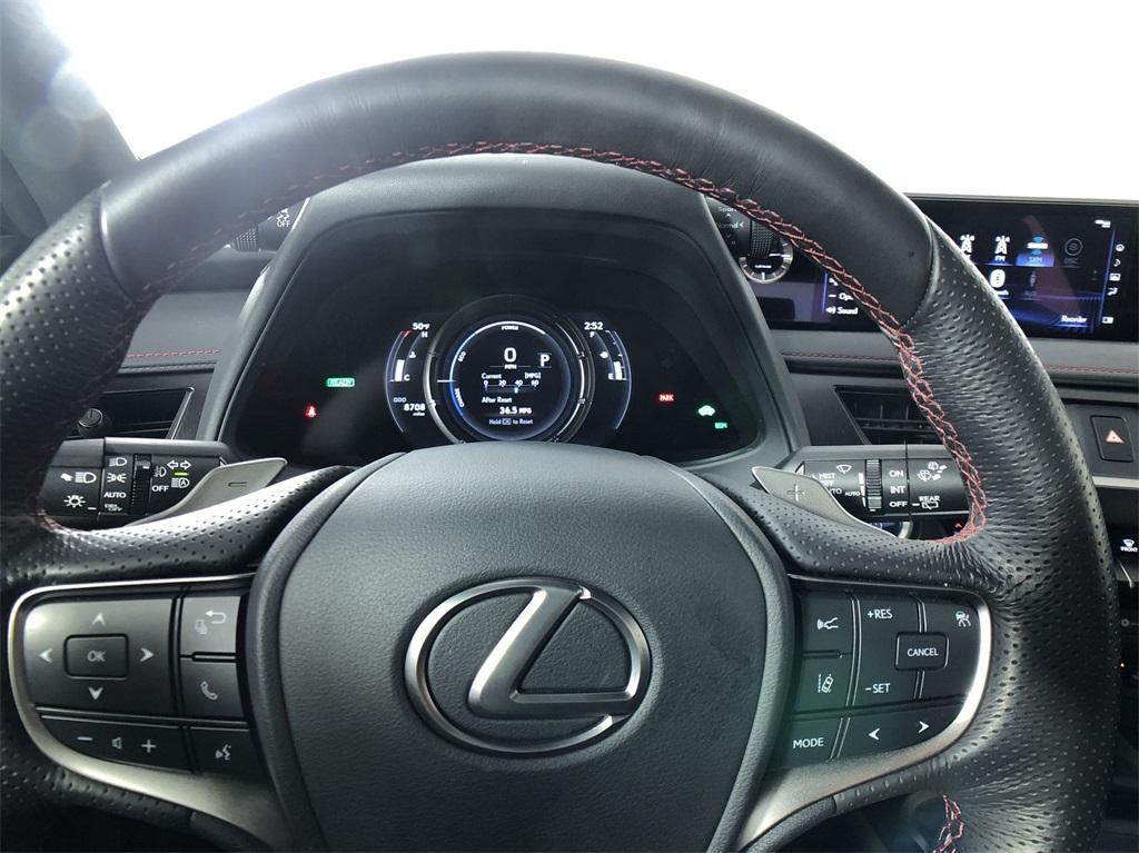 used 2019 Lexus UX 250h car, priced at $33,729