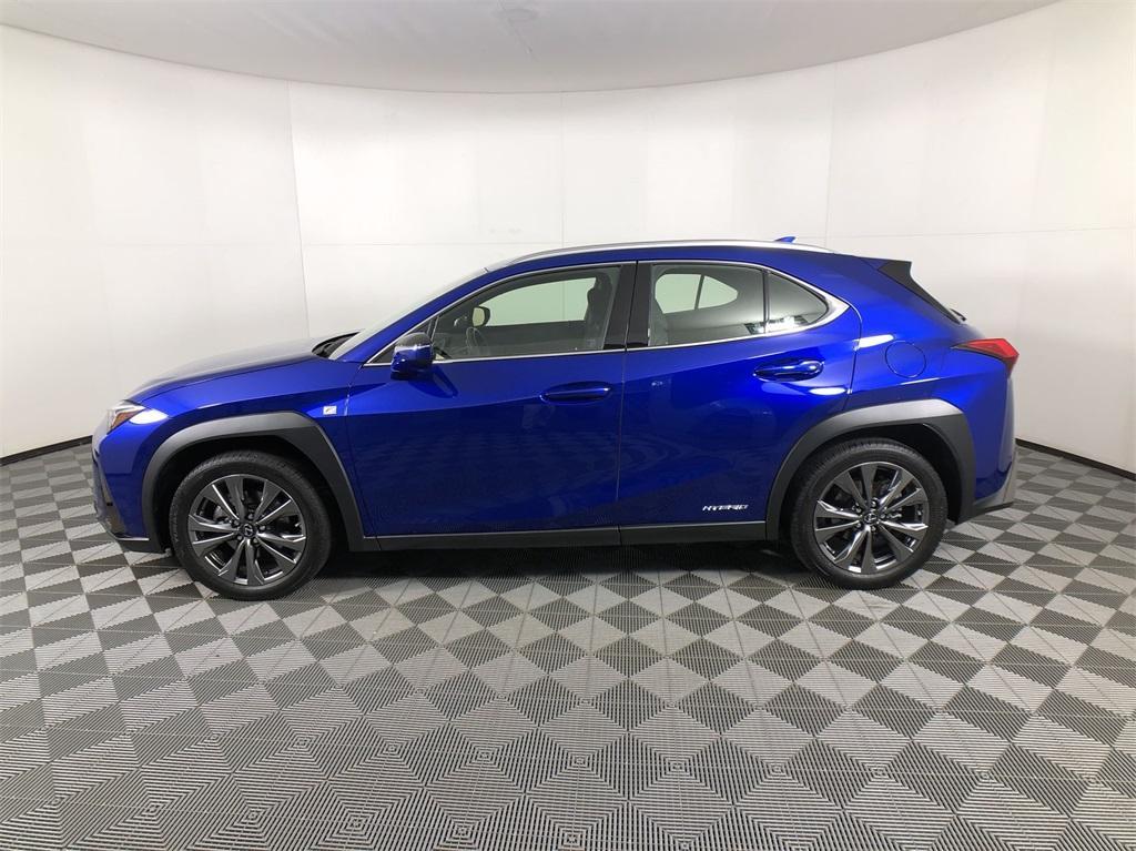 used 2019 Lexus UX 250h car, priced at $33,729