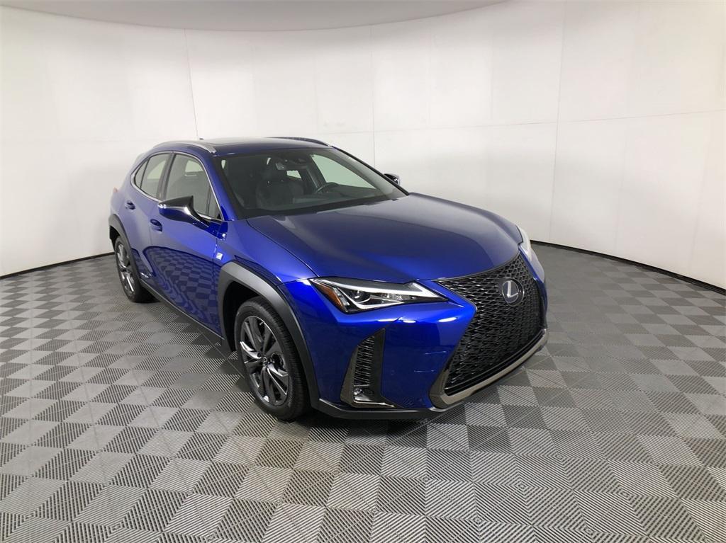 used 2019 Lexus UX 250h car, priced at $33,729