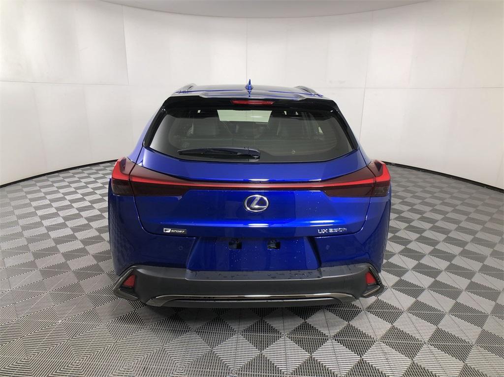 used 2019 Lexus UX 250h car, priced at $33,729