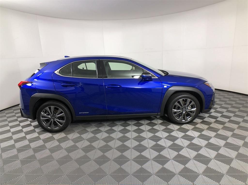 used 2019 Lexus UX 250h car, priced at $33,729