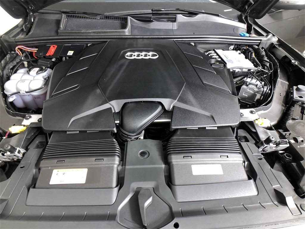 used 2023 Audi Q7 car, priced at $54,753