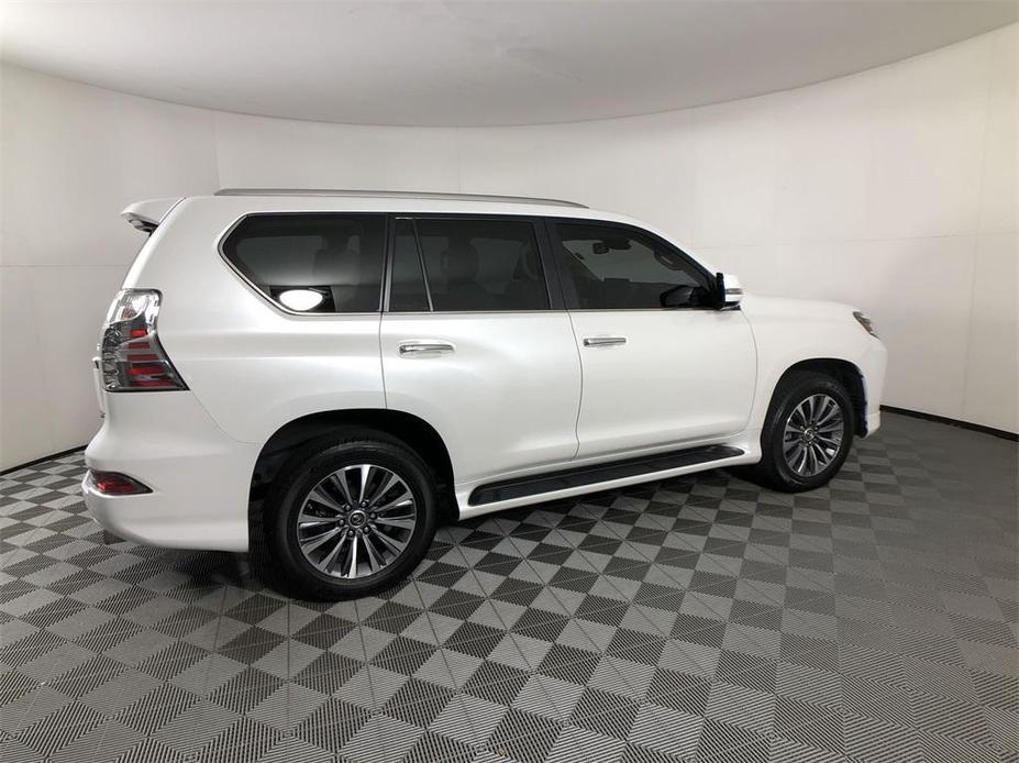 used 2023 Lexus GX 460 car, priced at $62,555