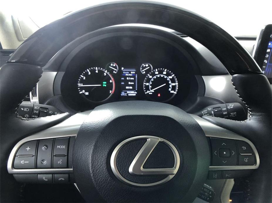 used 2023 Lexus GX 460 car, priced at $62,555