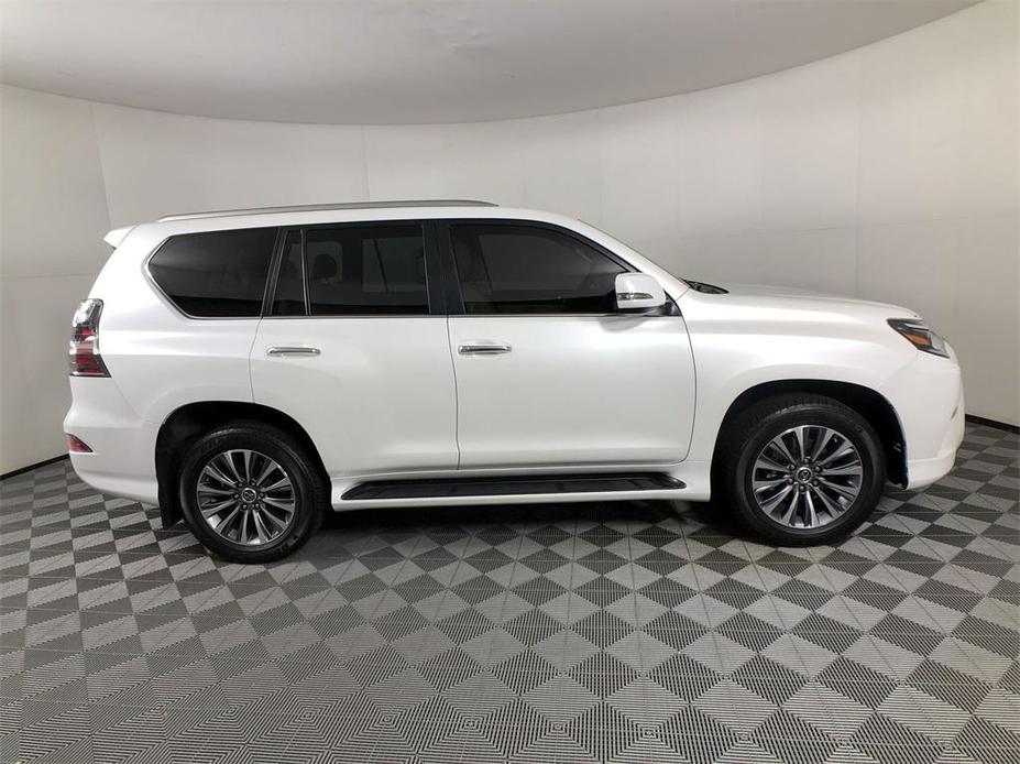 used 2023 Lexus GX 460 car, priced at $62,555