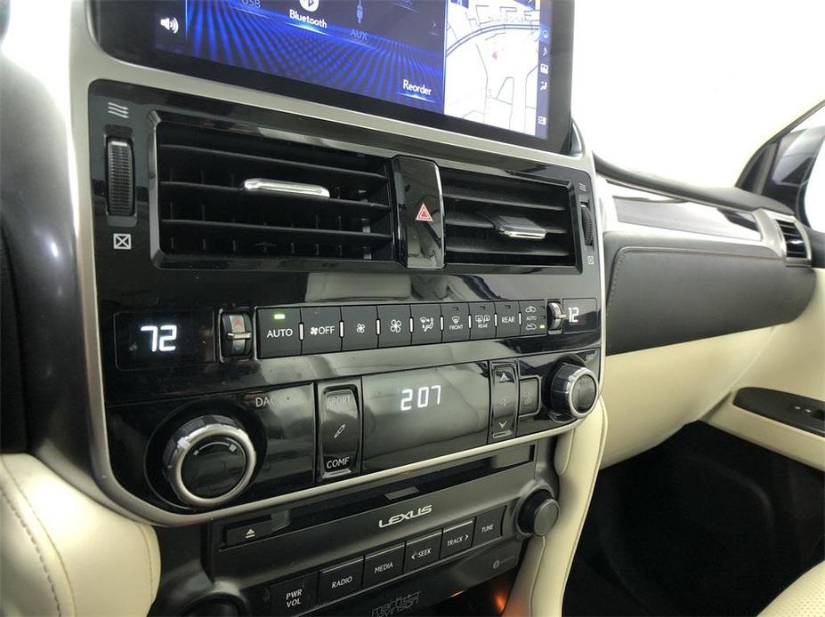 used 2023 Lexus GX 460 car, priced at $62,555