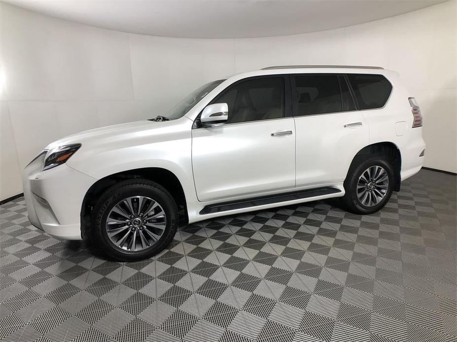 used 2023 Lexus GX 460 car, priced at $62,555