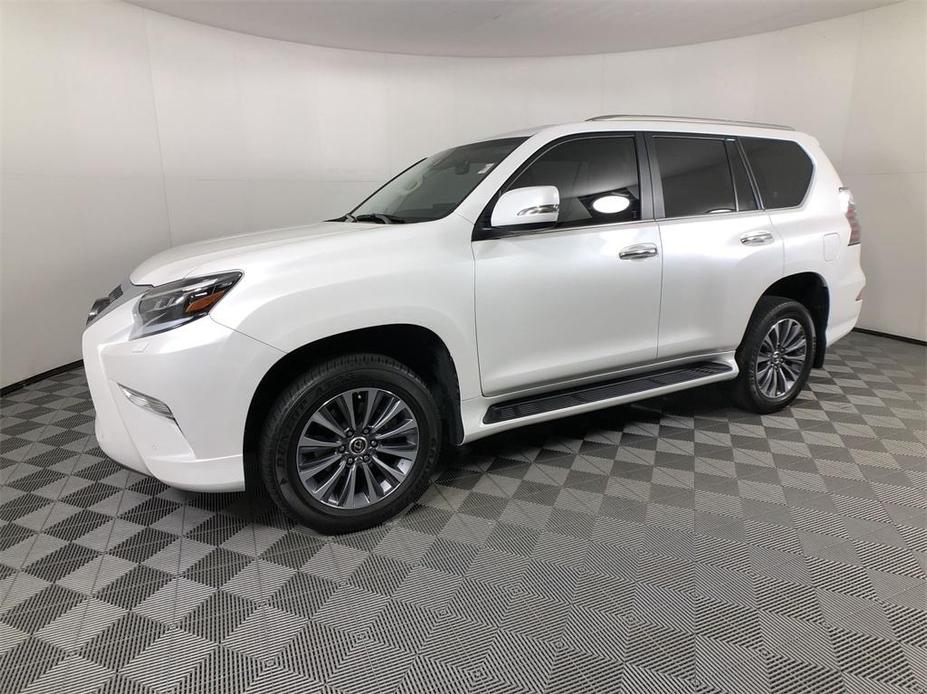 used 2023 Lexus GX 460 car, priced at $62,555