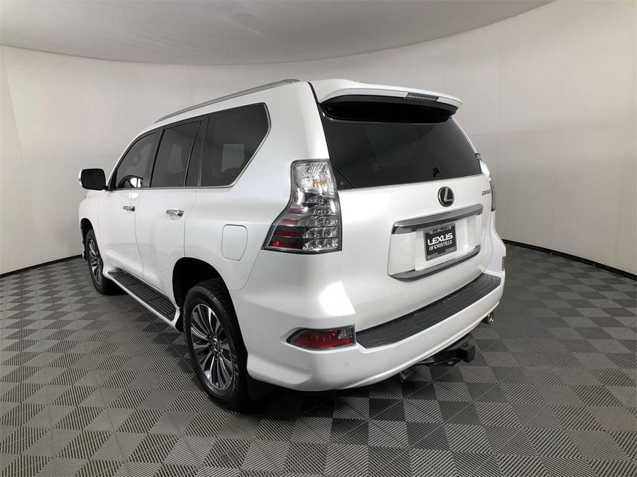 used 2023 Lexus GX 460 car, priced at $62,555