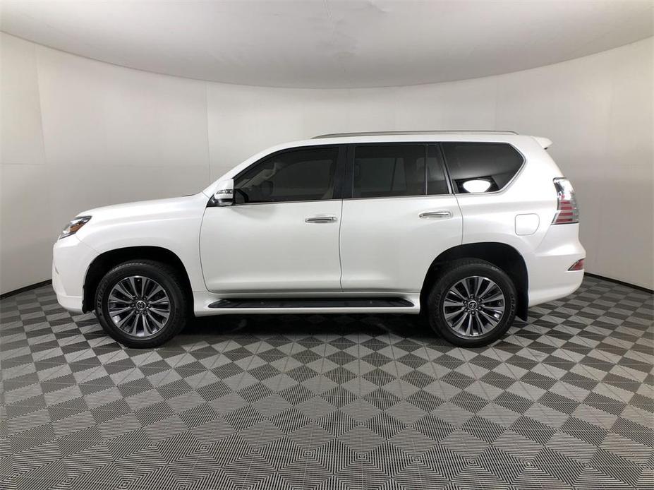 used 2023 Lexus GX 460 car, priced at $62,555