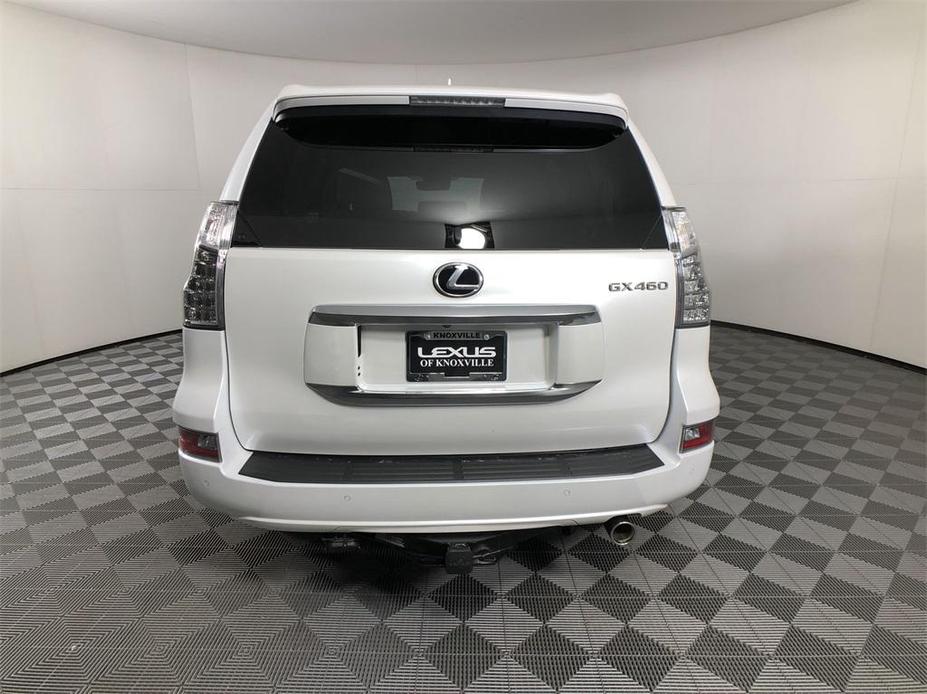 used 2023 Lexus GX 460 car, priced at $62,555