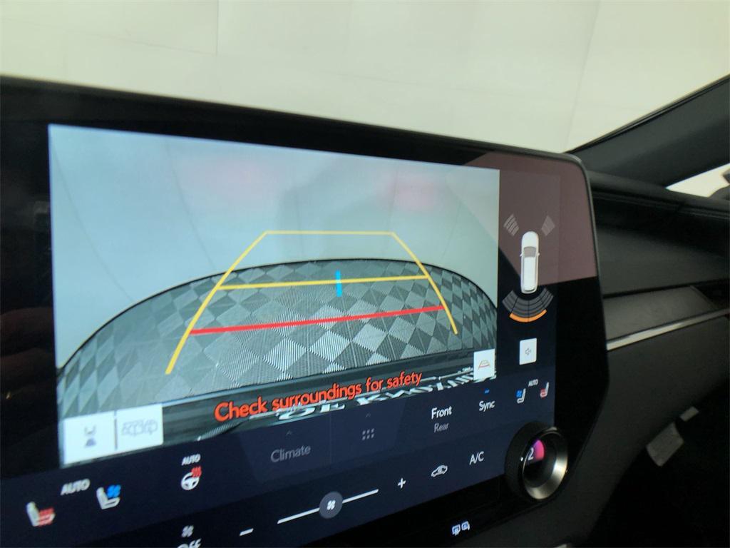 new 2025 Lexus RX 350 car, priced at $58,318