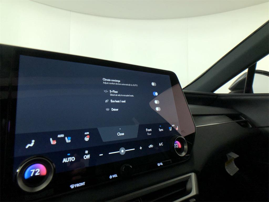 new 2025 Lexus RX 350 car, priced at $58,318