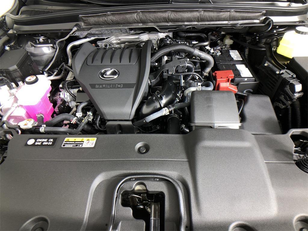 new 2025 Lexus RX 350 car, priced at $58,318