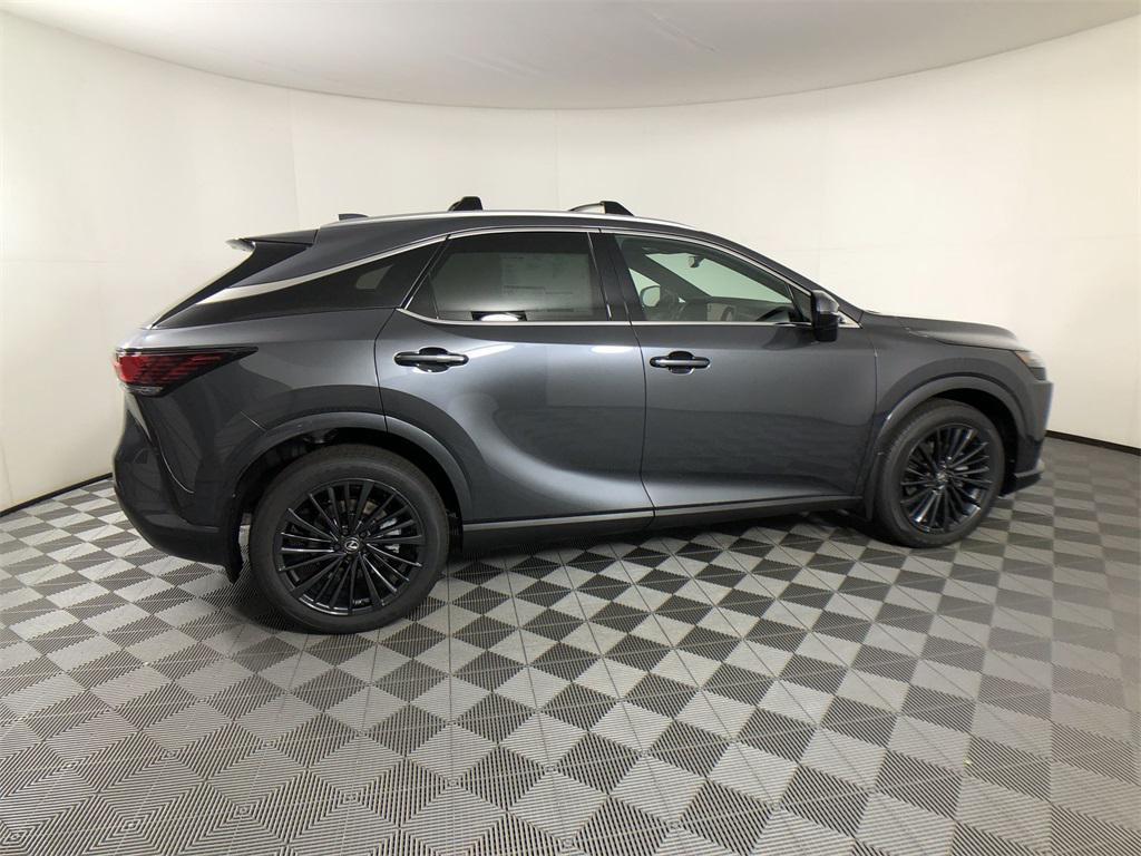 new 2025 Lexus RX 350 car, priced at $58,318