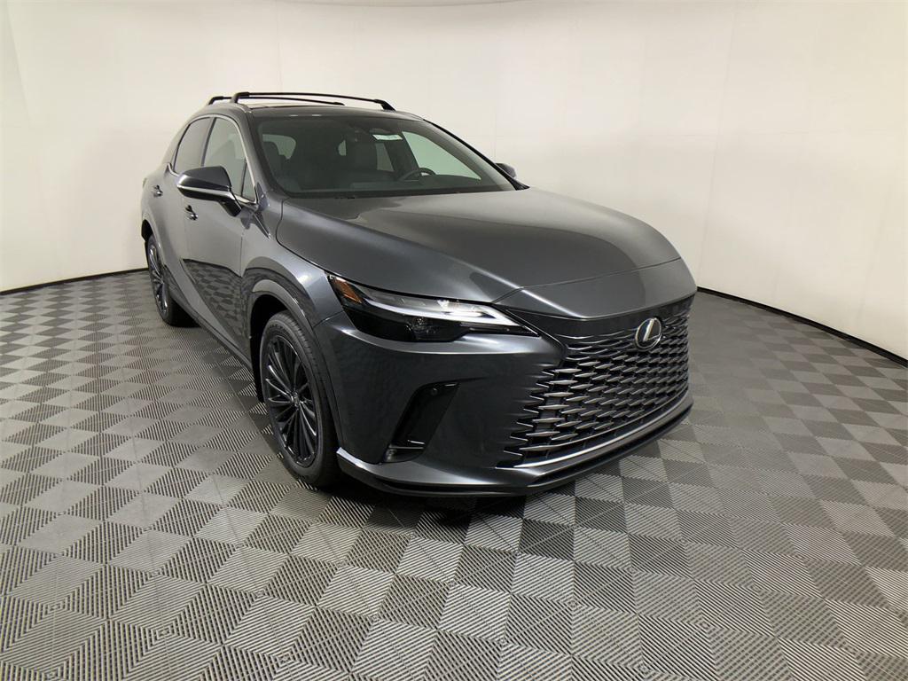 new 2025 Lexus RX 350 car, priced at $58,318