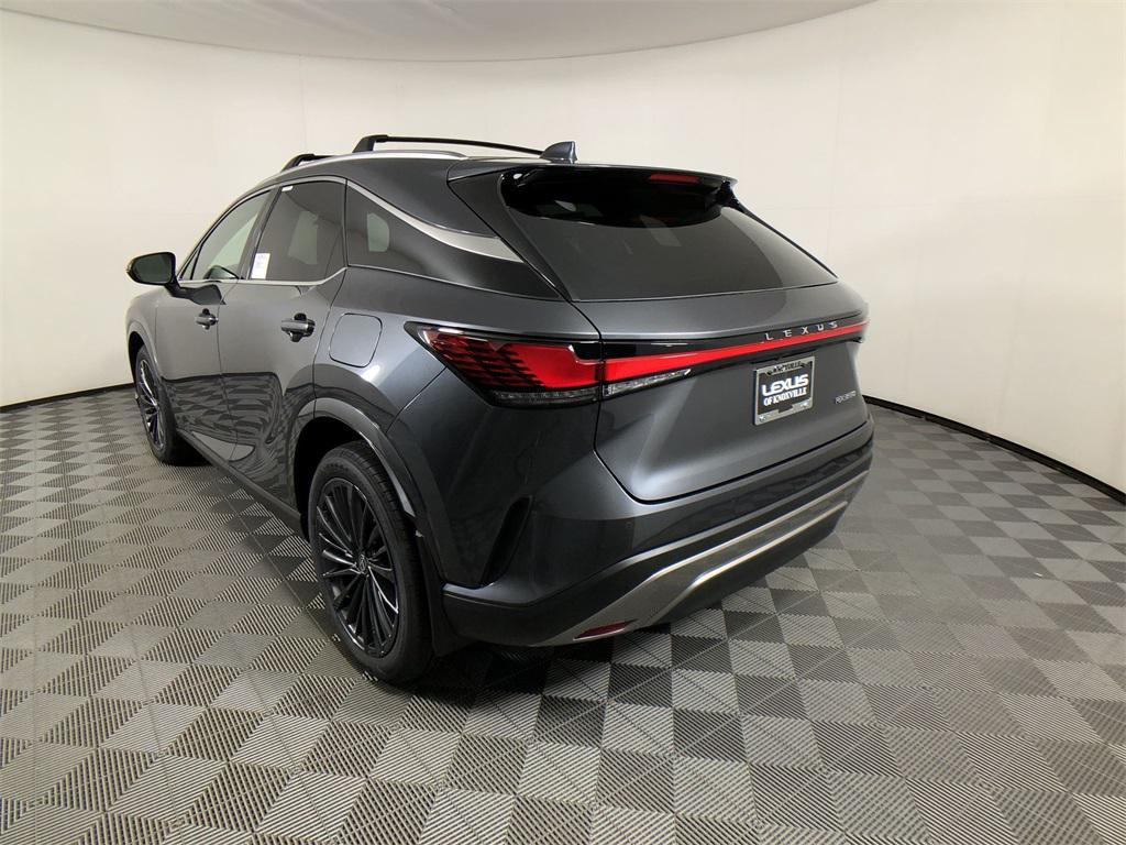 new 2025 Lexus RX 350 car, priced at $58,318