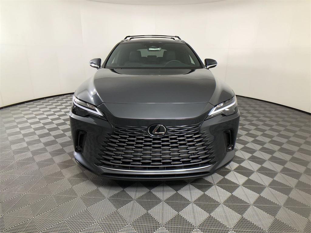 new 2025 Lexus RX 350 car, priced at $58,318