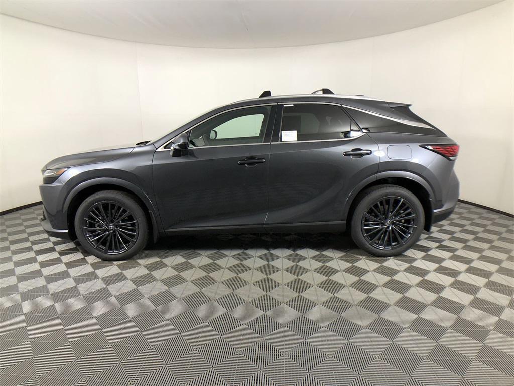 new 2025 Lexus RX 350 car, priced at $58,318