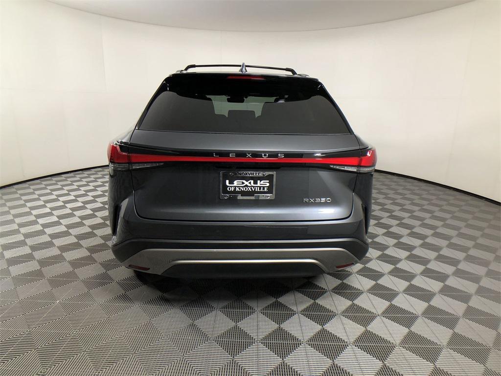 new 2025 Lexus RX 350 car, priced at $58,318
