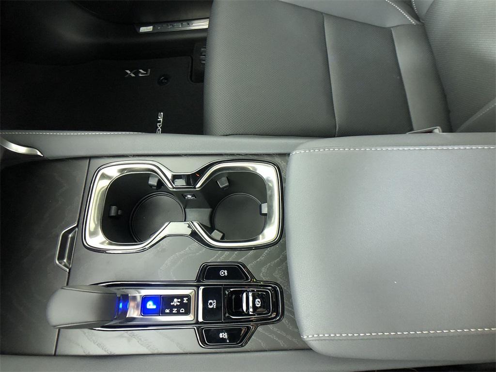 new 2025 Lexus RX 350 car, priced at $58,318