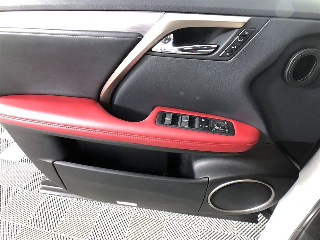 used 2022 Lexus RX 350 car, priced at $48,776