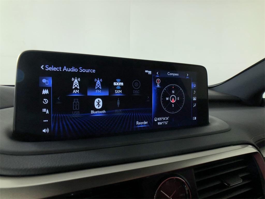 used 2022 Lexus RX 350 car, priced at $48,776
