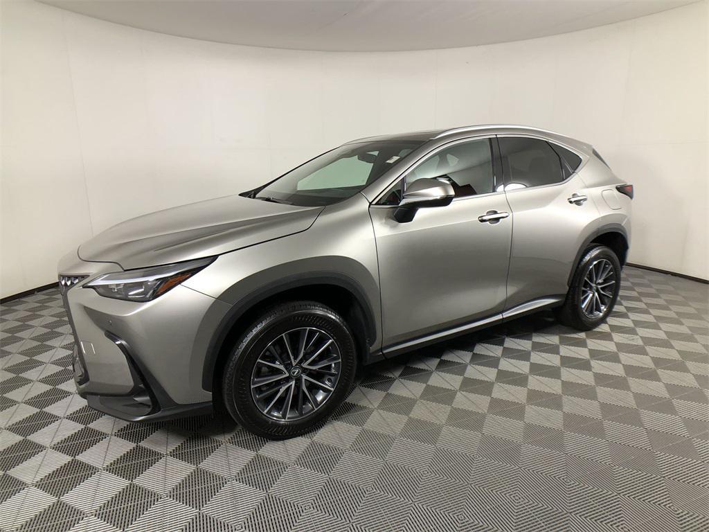 used 2024 Lexus NX 250 car, priced at $43,900