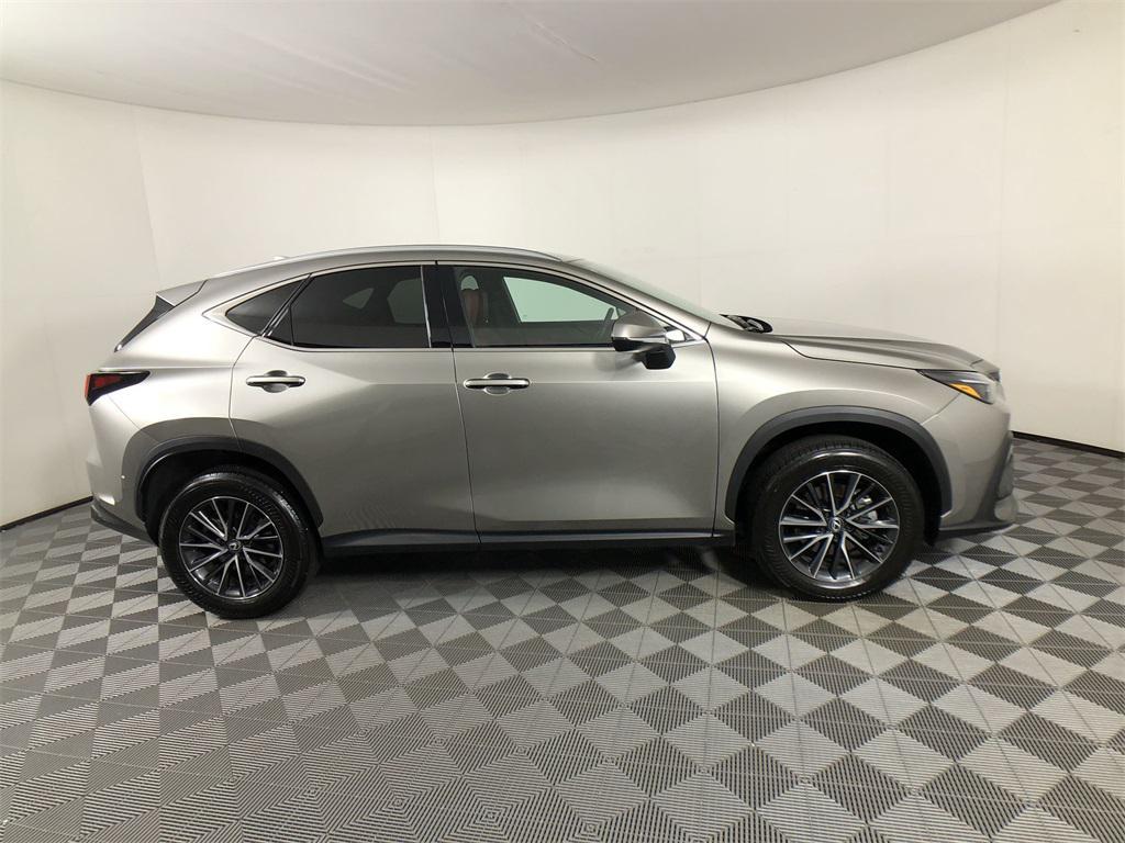 used 2024 Lexus NX 250 car, priced at $43,900
