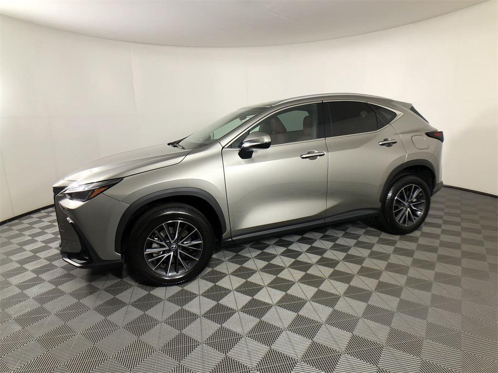 used 2024 Lexus NX 250 car, priced at $43,900