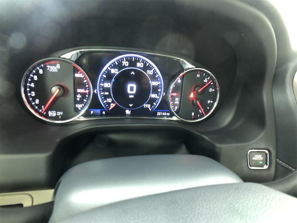 used 2020 GMC Acadia car, priced at $30,913