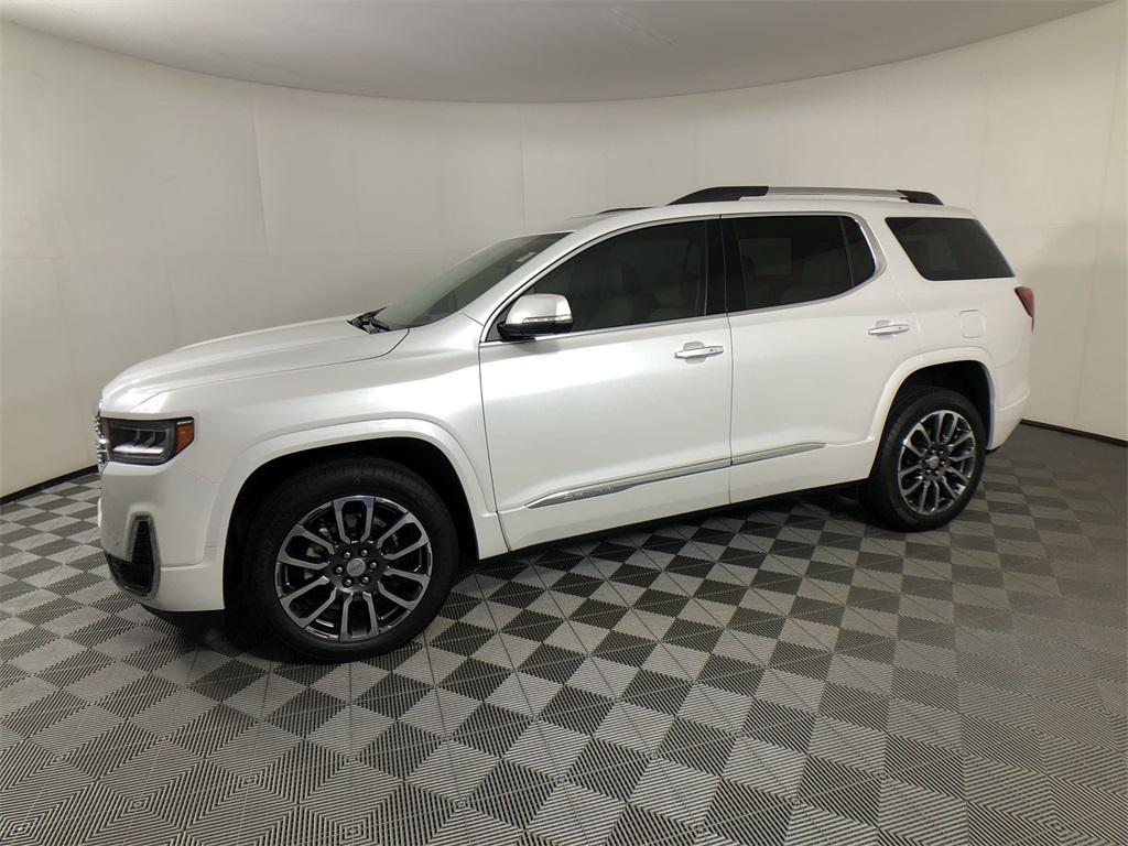 used 2020 GMC Acadia car, priced at $30,913