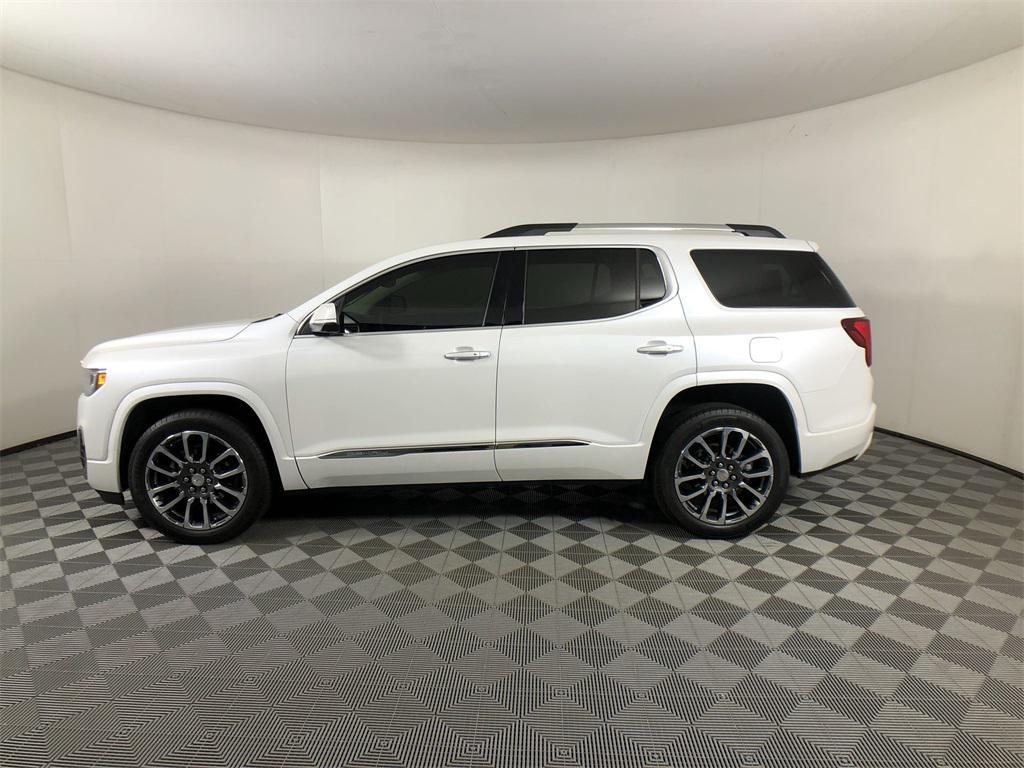 used 2020 GMC Acadia car, priced at $30,913