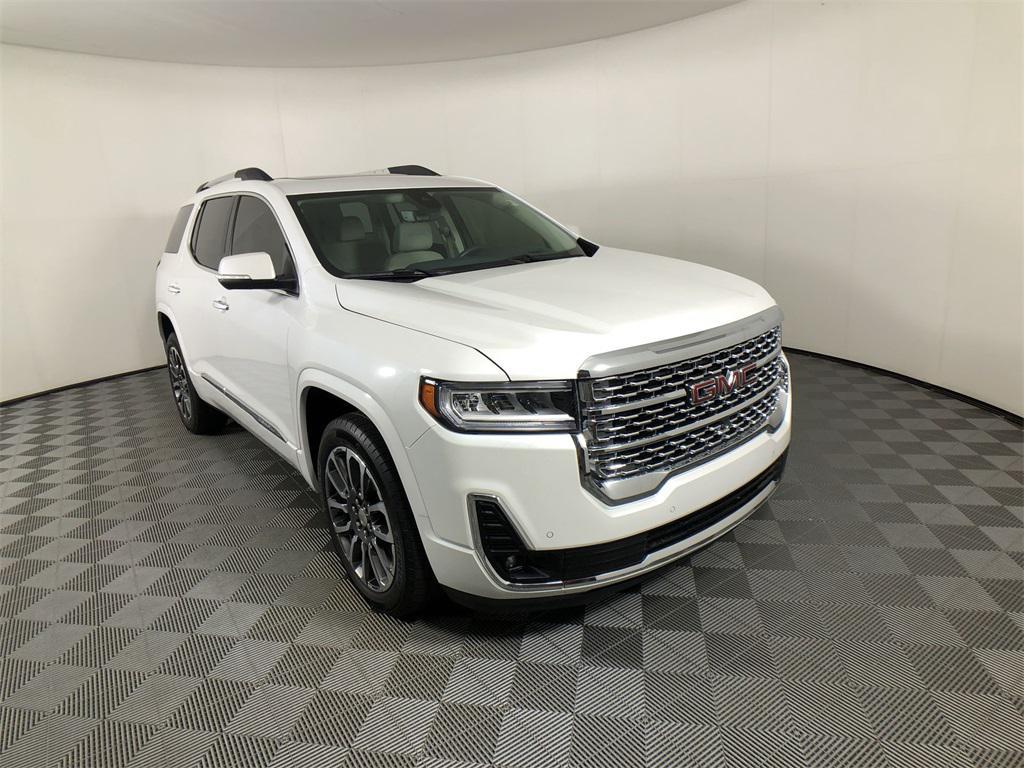 used 2020 GMC Acadia car, priced at $30,913