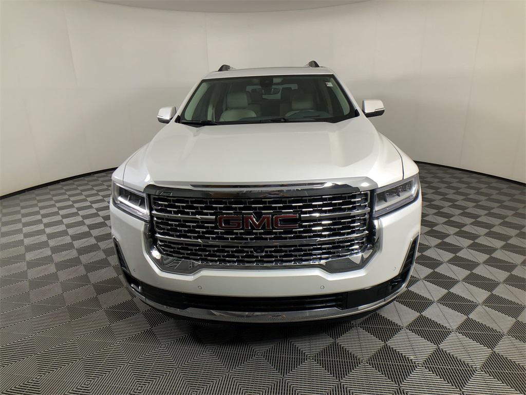 used 2020 GMC Acadia car, priced at $30,913
