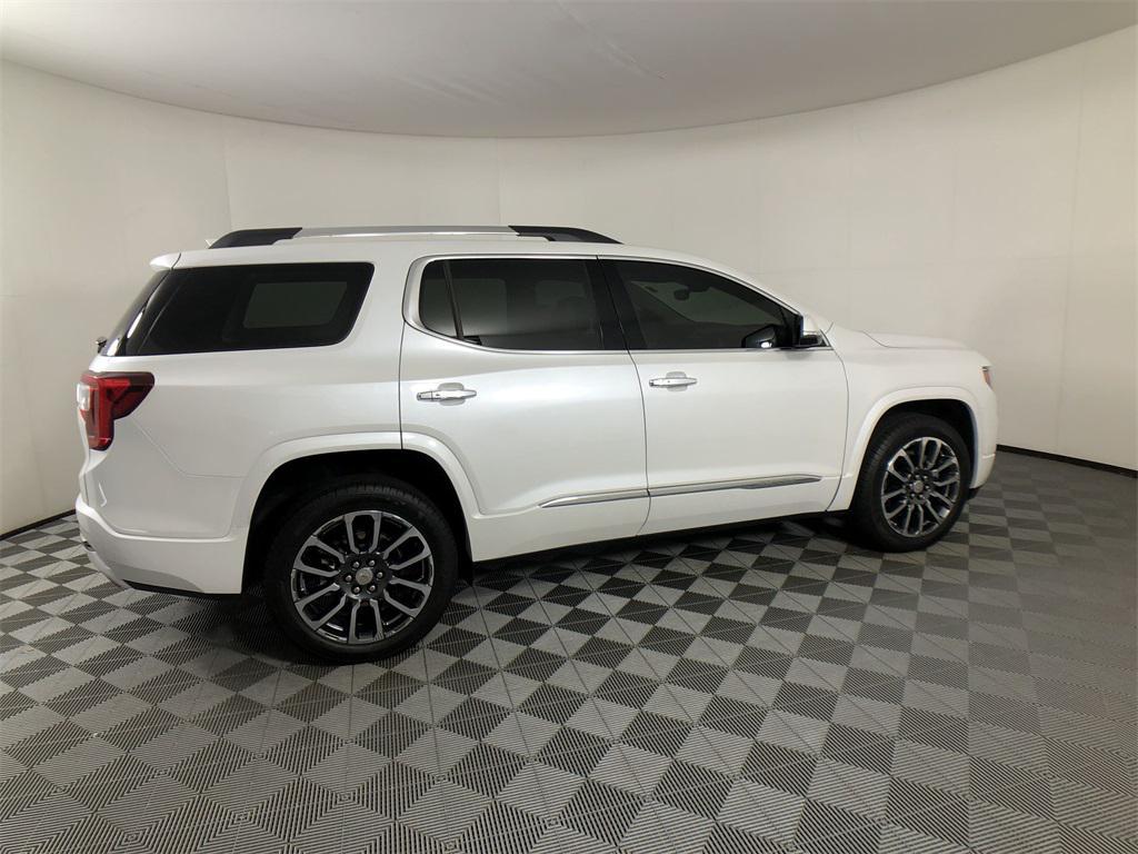 used 2020 GMC Acadia car, priced at $30,913